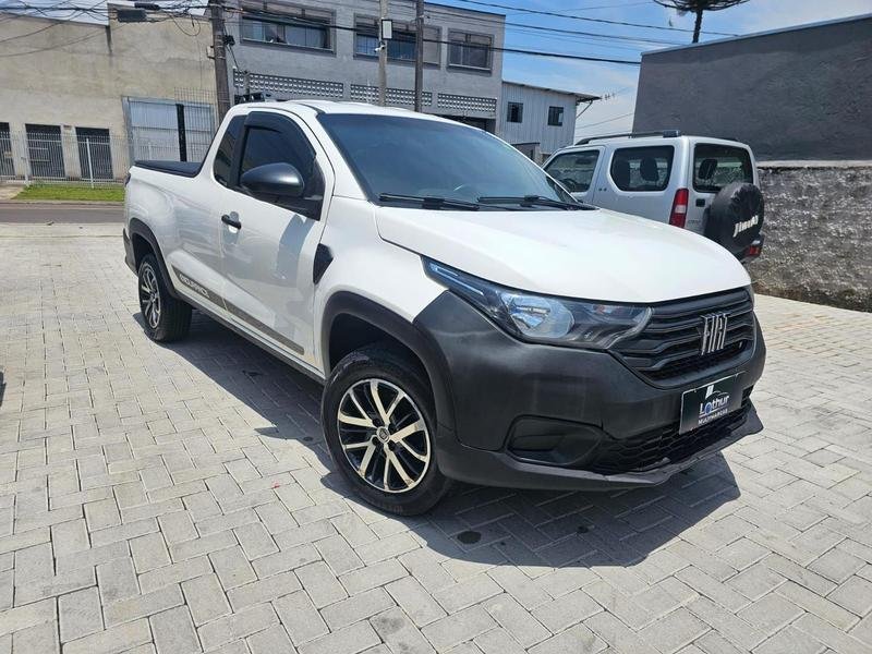 imagem de Endurance 1.4 Flex 8V CS Plus