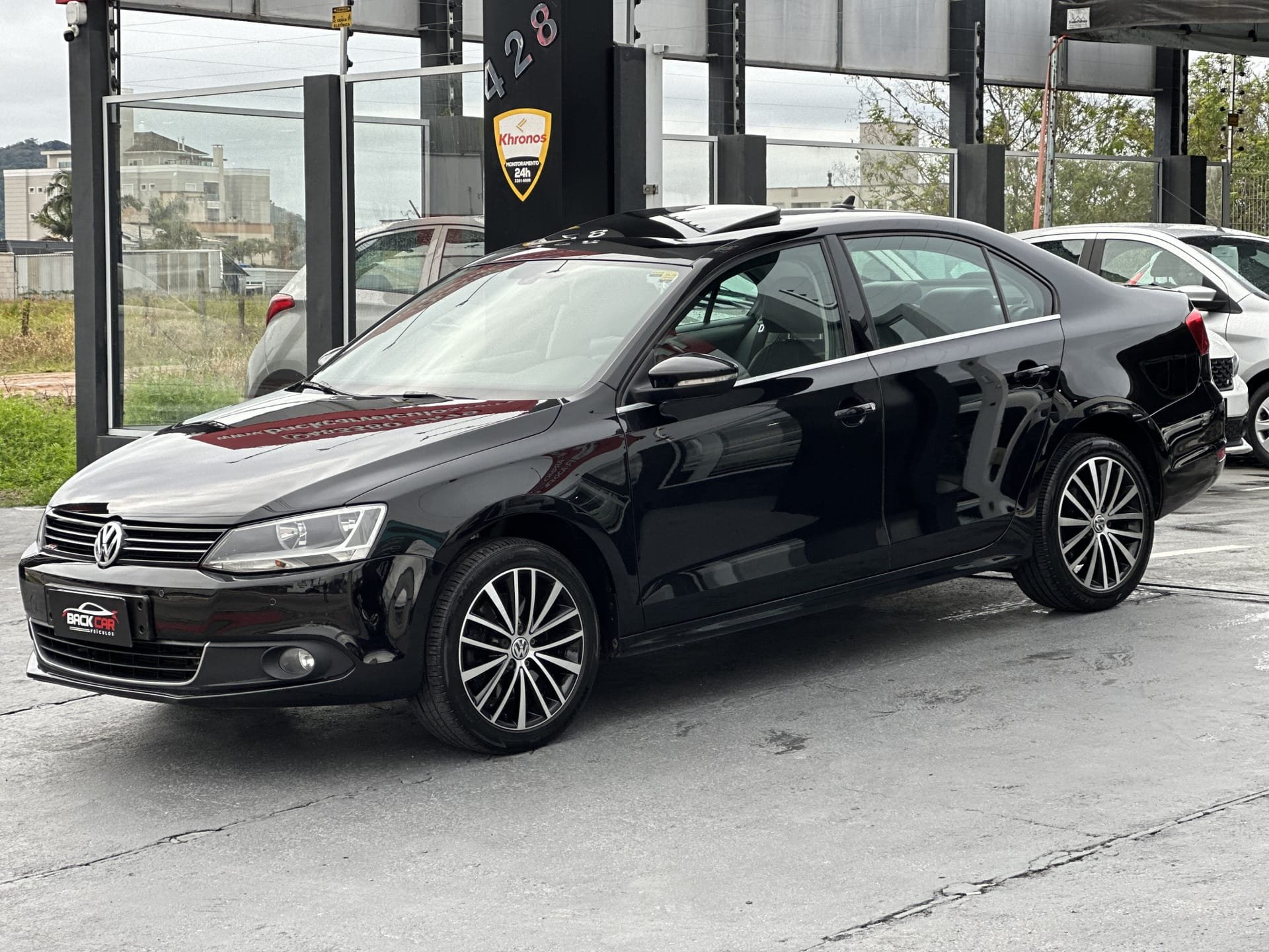 imagem de Highline 2.0 TSI 16V 4p Tiptronic