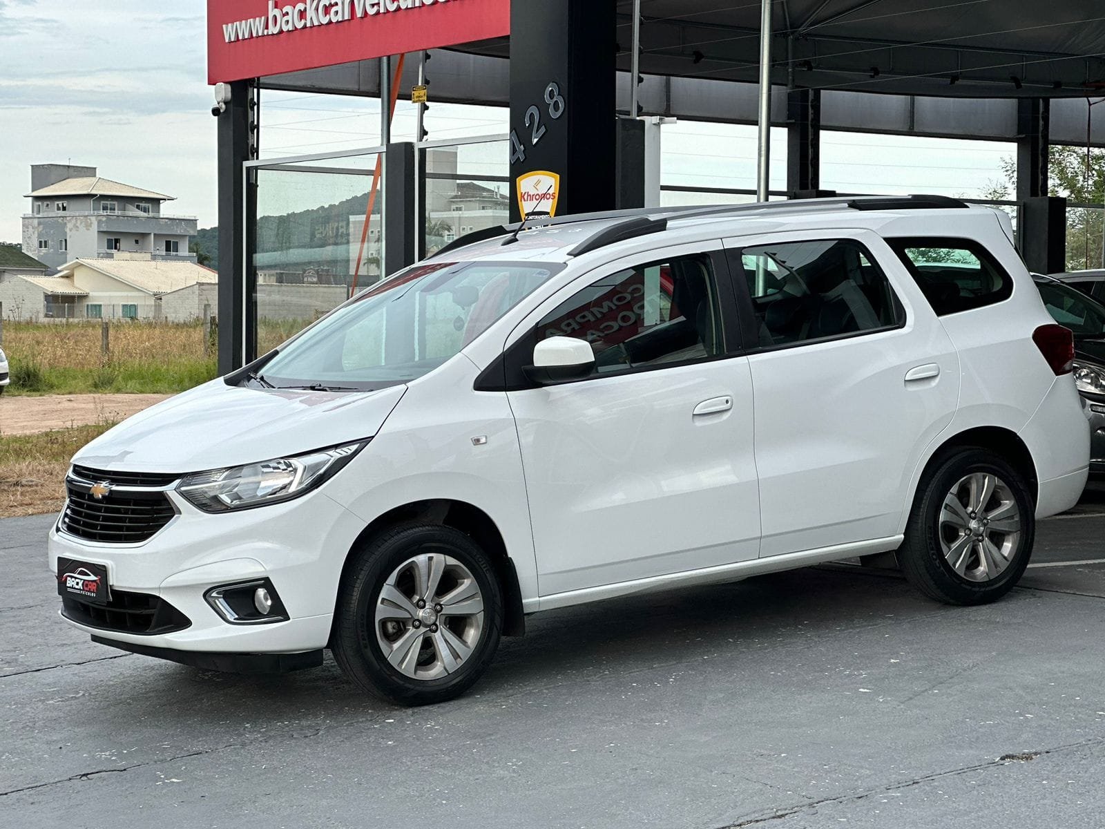 imagem de PREMIER 1.8 8V Econo.Flex 5p Mec.