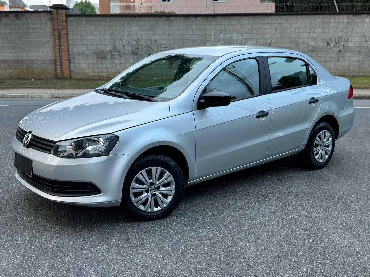 imagem de Trendline 1.6 T.Flex 8V 4p