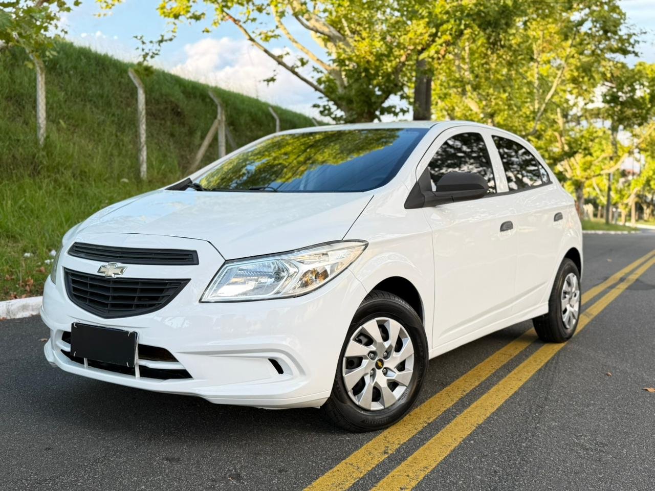 imagem de HATCH LT 1.0 8V FlexPower 5p Mec.