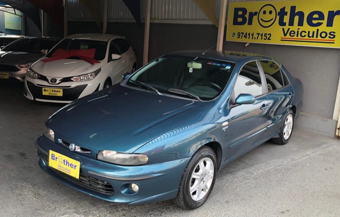 imagem de HLX 2.4 mpi 20V 4p Mec.