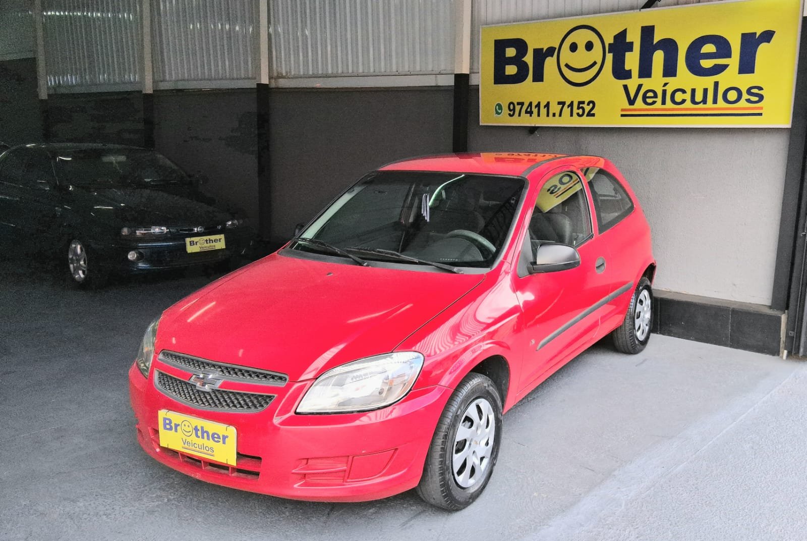 imagem de Life/ LS 1.0 MPFI 8V FlexPower 3p