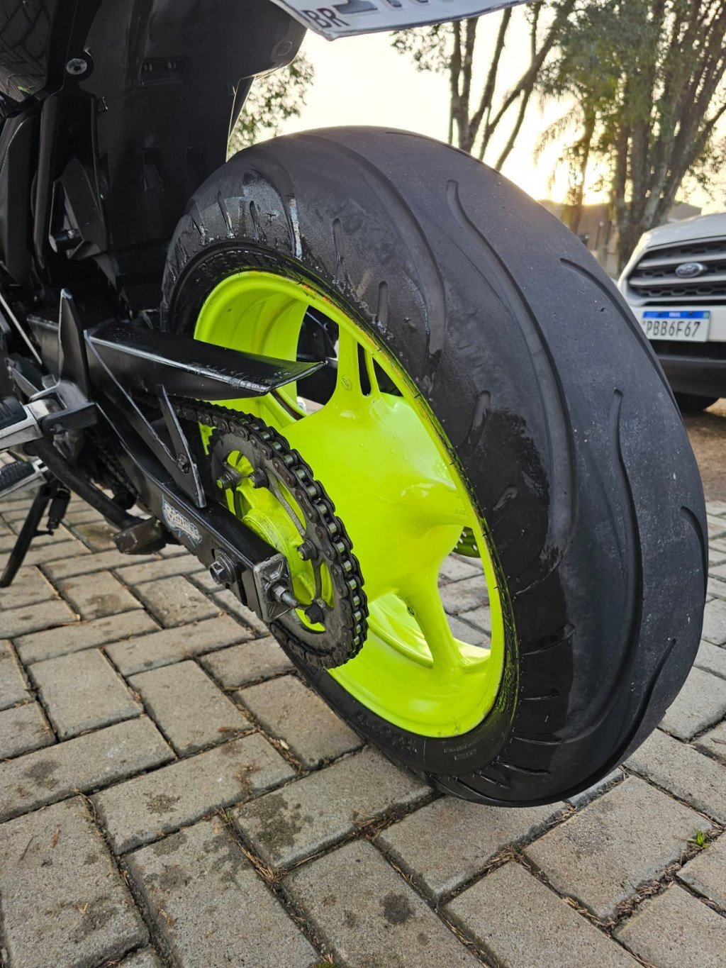 Jaguar XJ-6  na cor Preto em Curitiba / PR - 5927