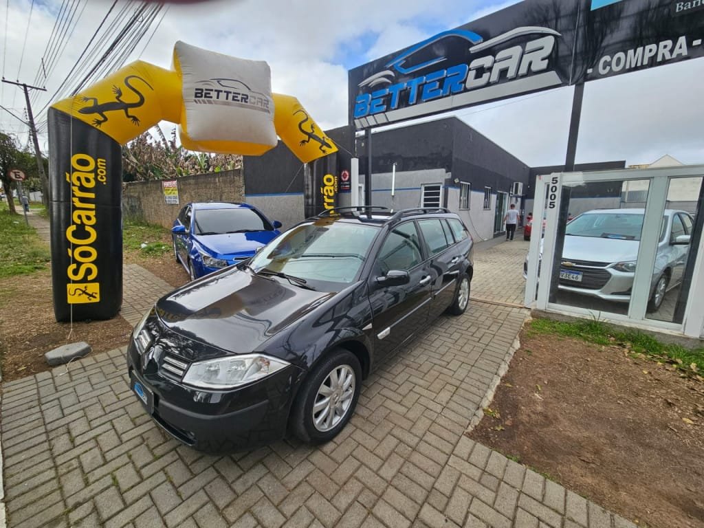 imagem de Grand Tour Dynam. Hi-Flex 1.6 16V