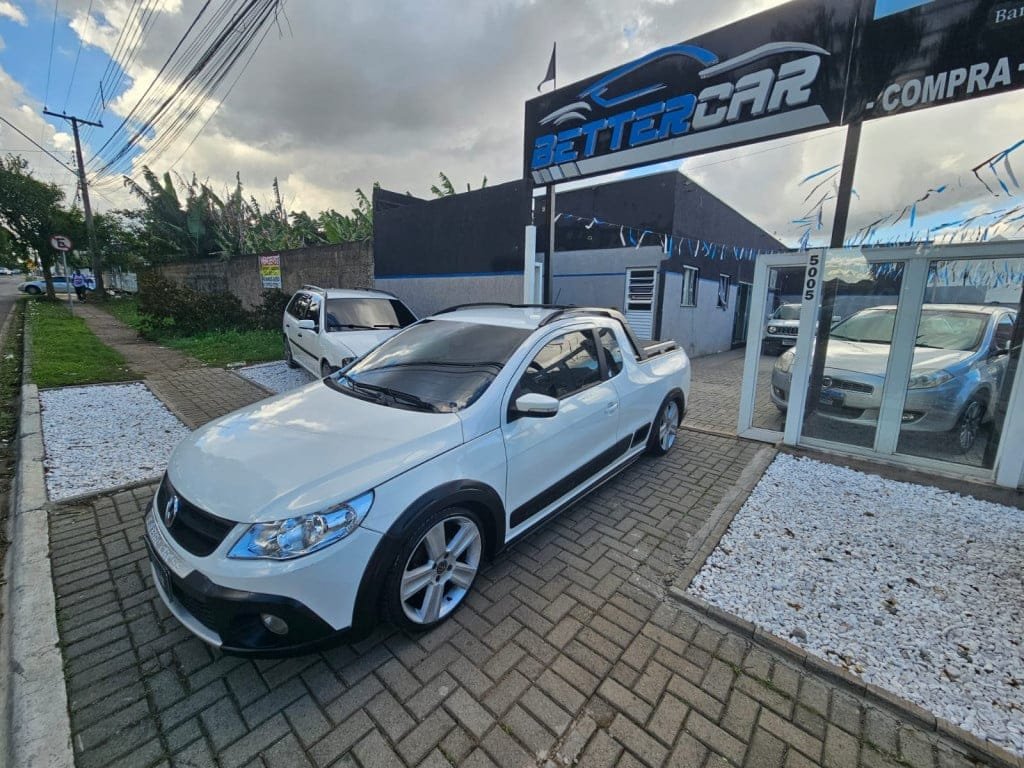 imagem de CROSS 1.6 Mi Total Flex 8V CE