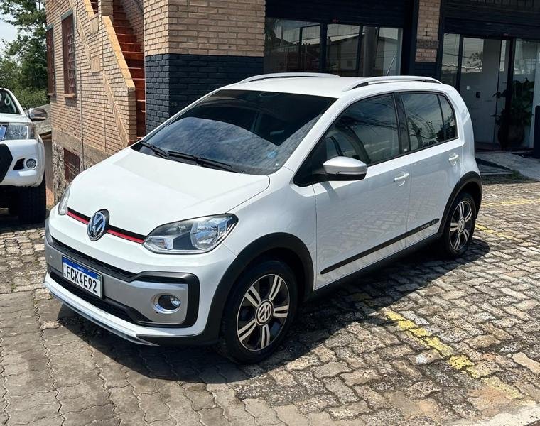 Volkswagen New Beetle 2.0 Mi Mec./Aut. na cor Branco no Viamão / RS - 5952