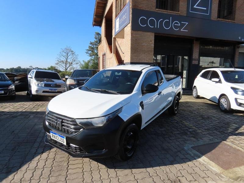 imagem de Endurance 1.4 Flex 8V CS Plus