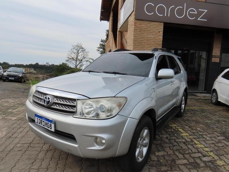 imagem de CD 4x2 2.4 Diesel