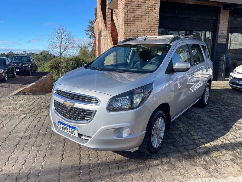 imagem de 1.8 8V Econo.Flex 5p Aut.