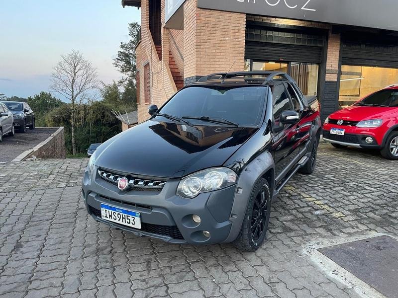 imagem de Volc.TRIBUTO 125 1.3 Flex CD Aut.