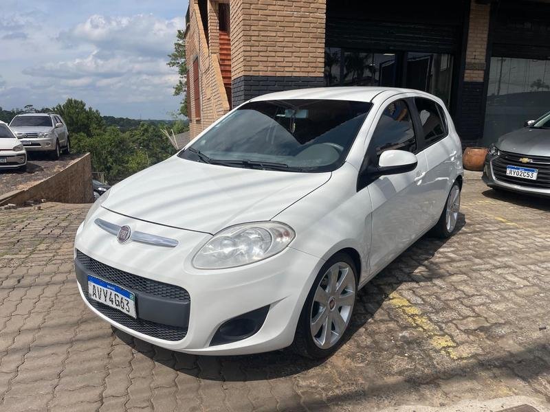 imagem de ATTRACTIVE 1.0 EVO Fire Flex 8v 5p