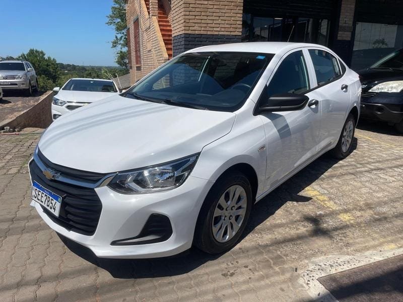 imagem de SEDAN Plus LT 1.0 12V TB Flex Aut.