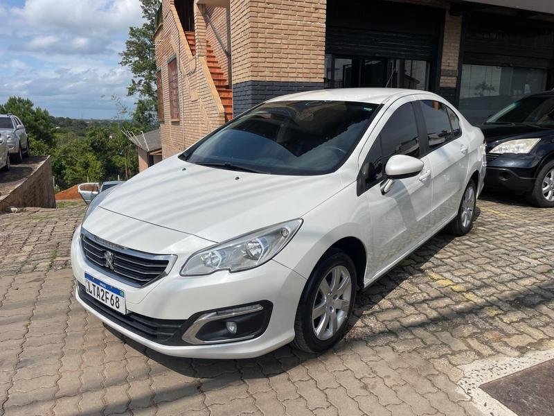 imagem de Sed. Bus./Allure 1.6 TB Flex 16V Aut