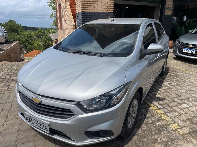 imagem de HATCH 1.0 12V Flex 5p Mec.