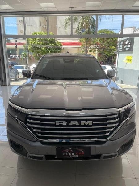 imagem de LARAMIE 2.2 TB CD 4X4 Die. Aut.