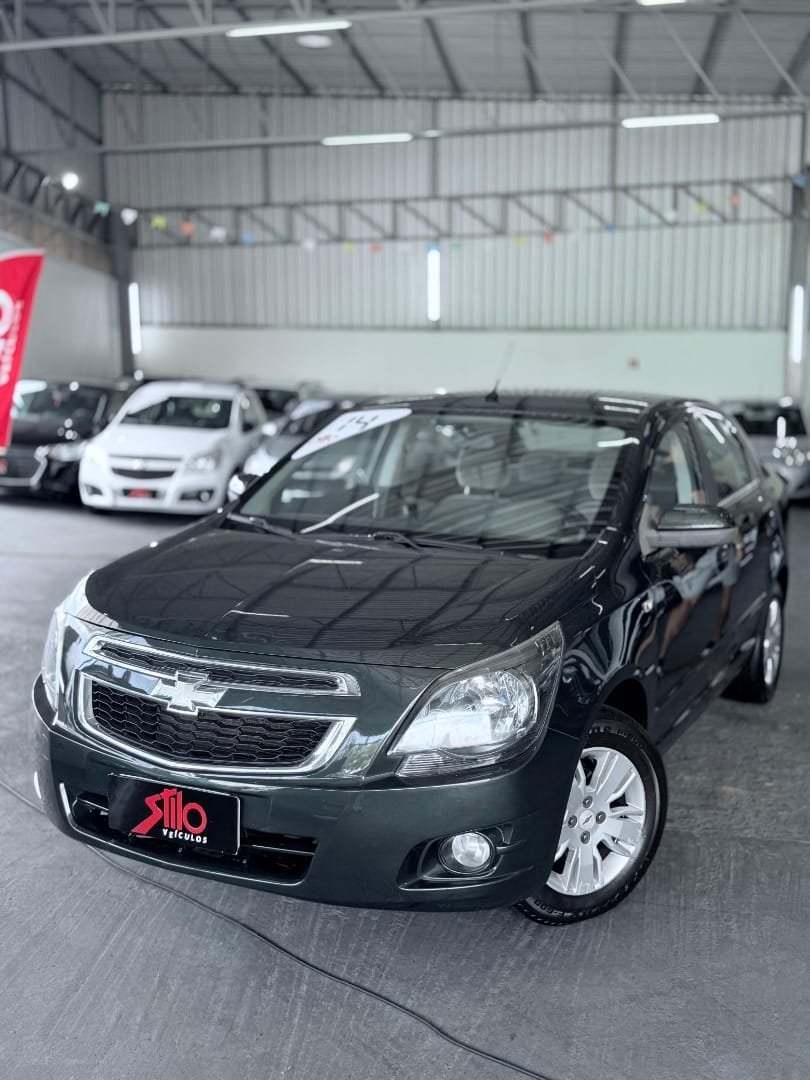 imagem de LTZ 1.8 8V Econo.Flex 4p Mec.