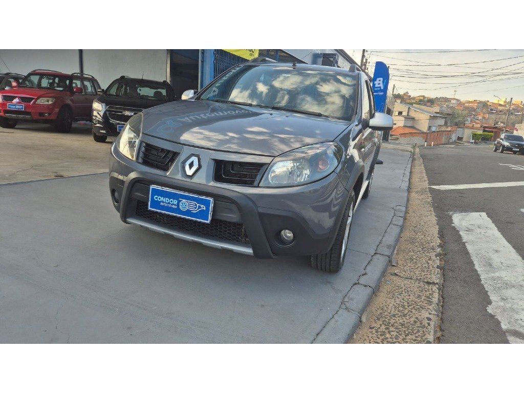 imagem de STEPWAY Hi-Flex 1.6 16V 5p