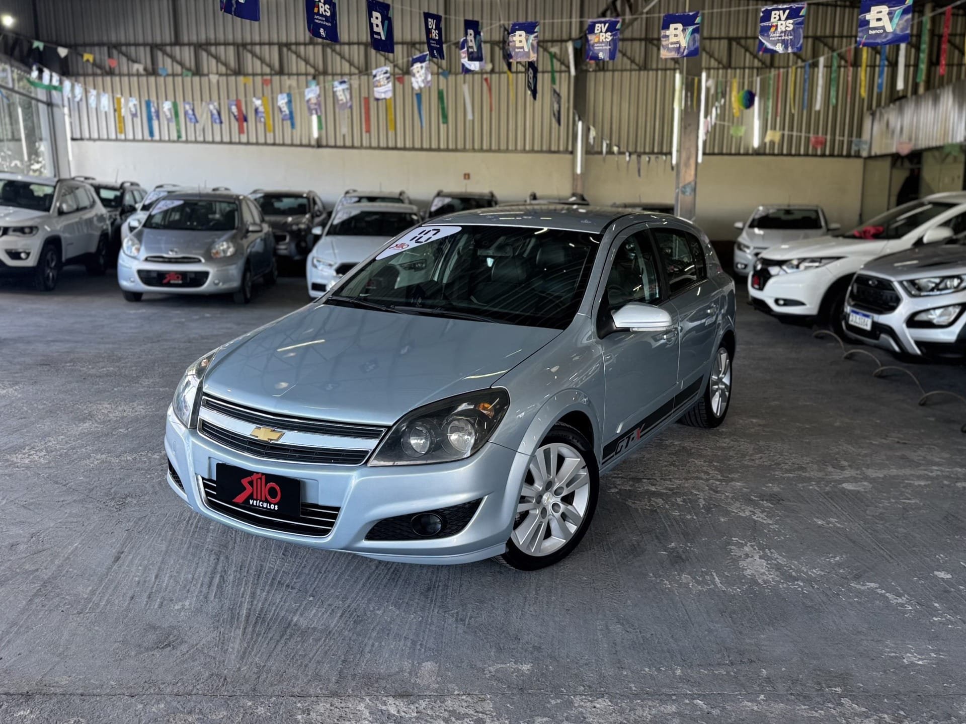 imagem de GT-X 2.0 MPFI 8V FlexPower Aut.