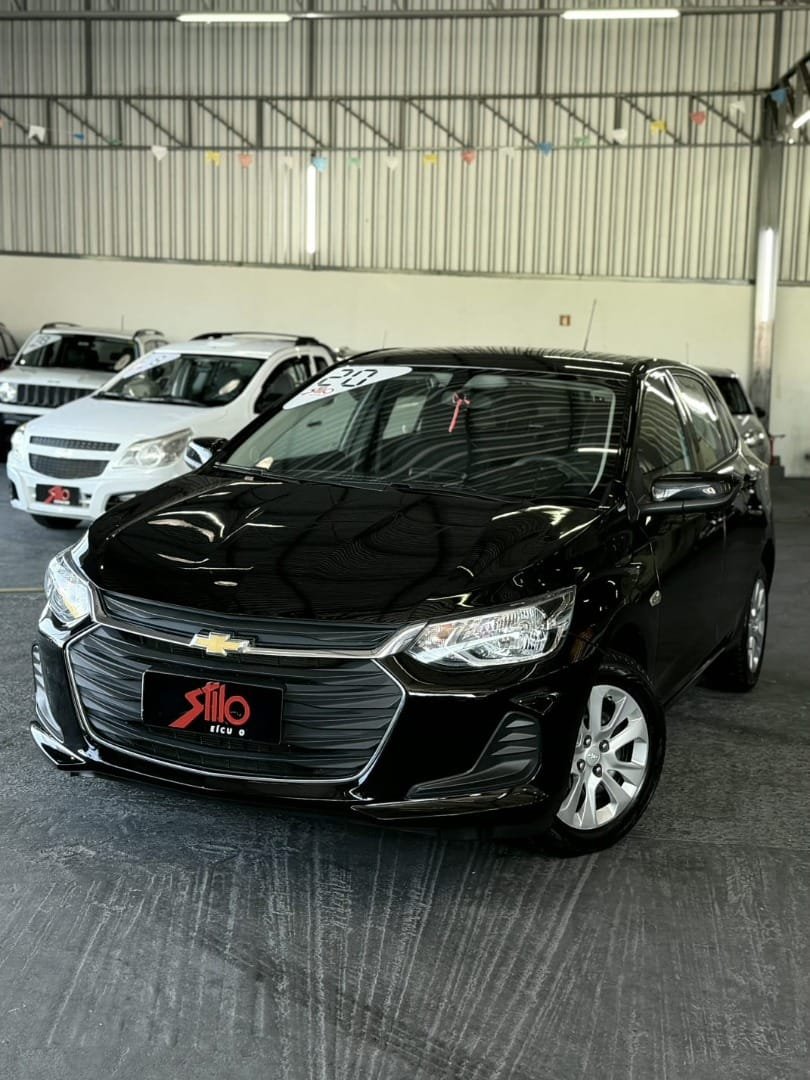 imagem de HATCH LT 1.0 12V TB Flex 5p Mec.