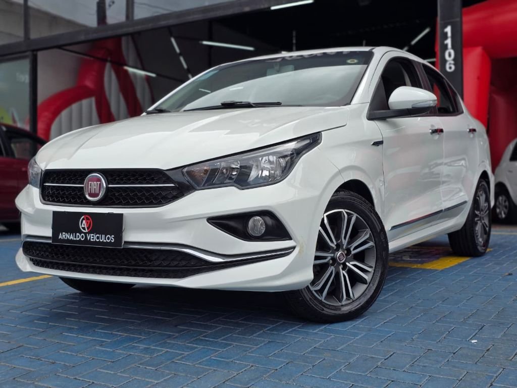 imagem de PRECISION 1.8 16V Flex Aut.