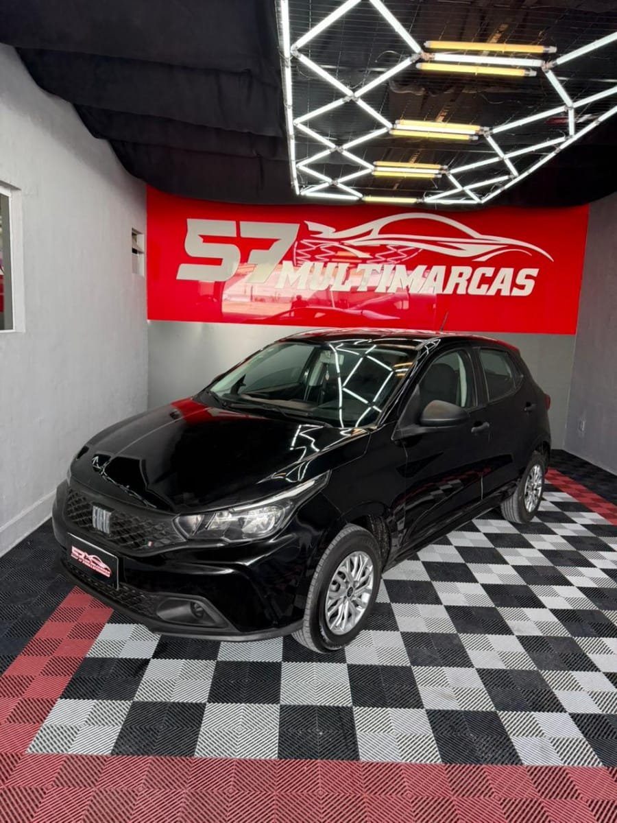 imagem de DRIVE 1.0 6V Flex