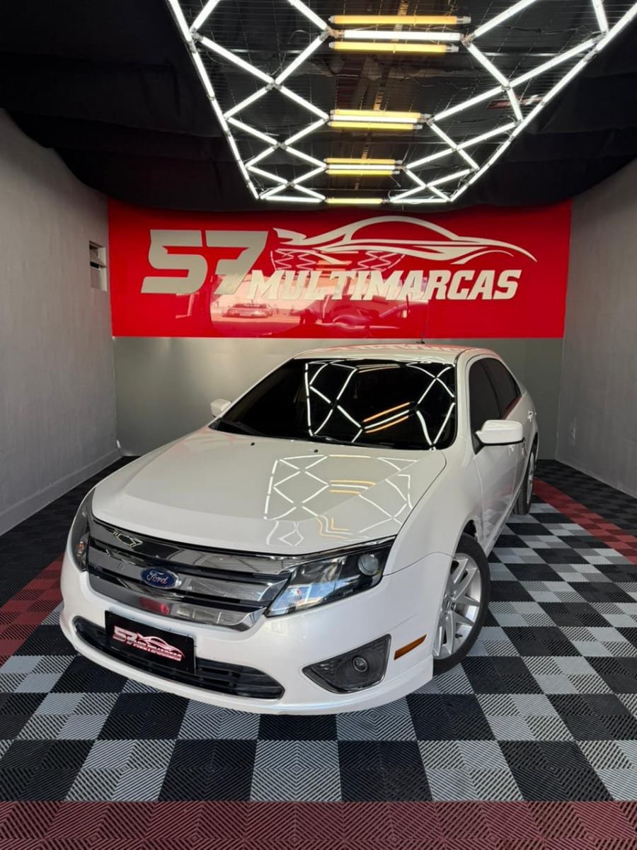 imagem de 2.5L I-VCT Flex Aut.