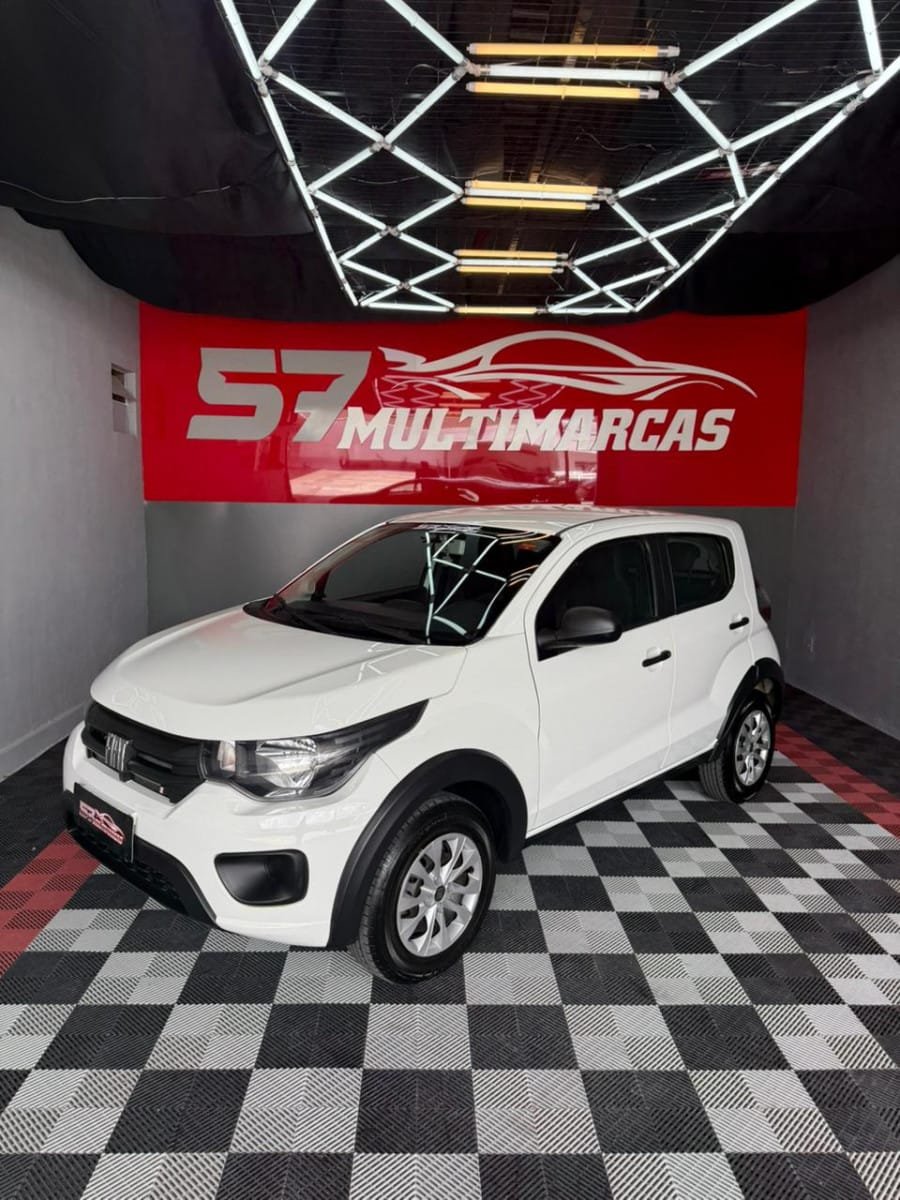 imagem de LIKE 1.0 Fire Flex 5p.