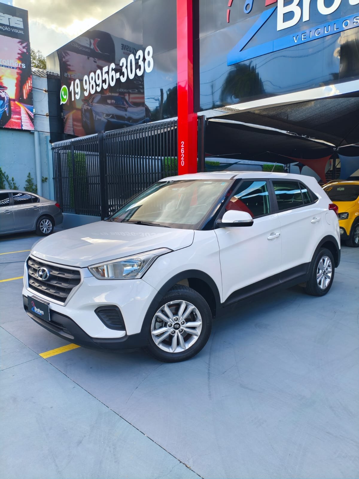 imagem de Attitude 1.6 16V Flex Aut.