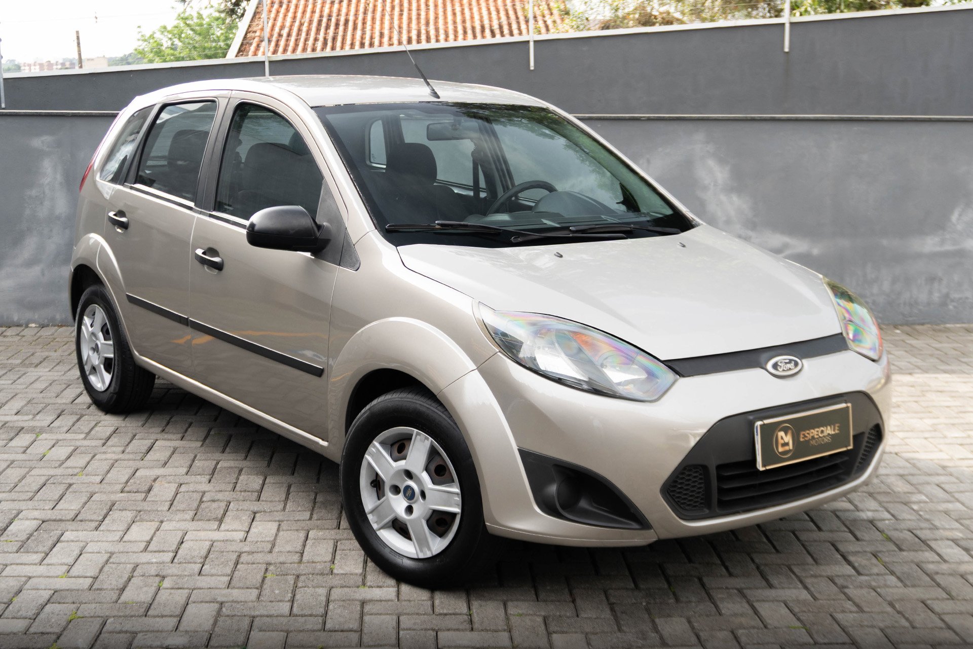 imagem de 1.0 8V Flex/Class 1.0 8V Flex 5p