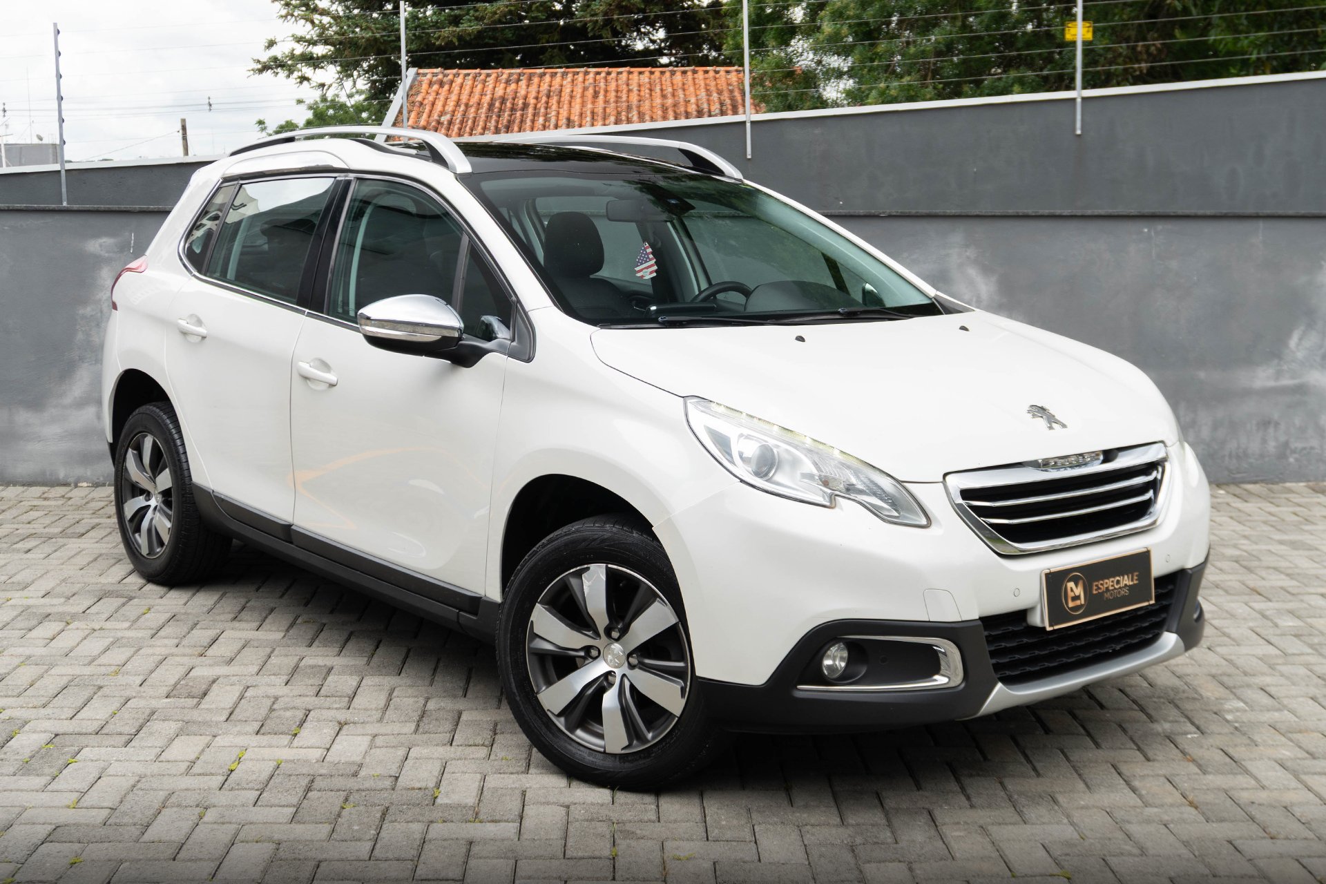 imagem de Griffe 1.6 Flex 16V 5p Mec.