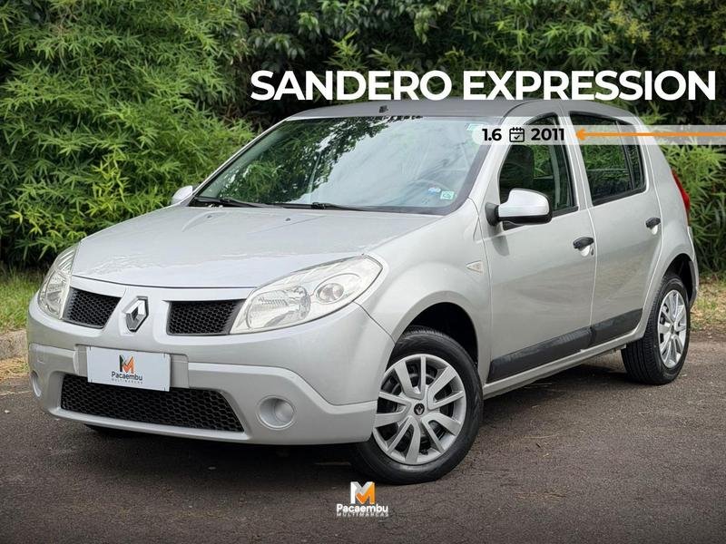 imagem de Expression Hi-Flex 1.6 8V 5p