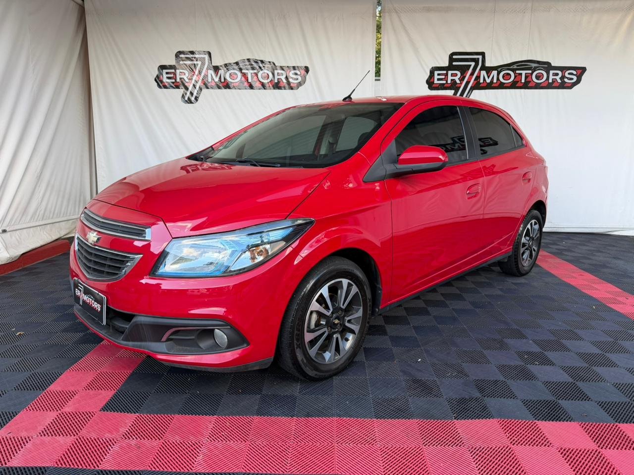 imagem de HATCH LTZ 1.4 8V FlexPower 5p Aut.