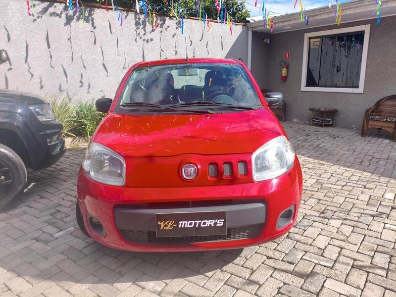 imagem de VIVACE/RUA 1.0 EVO Fire Flex 8V 5p