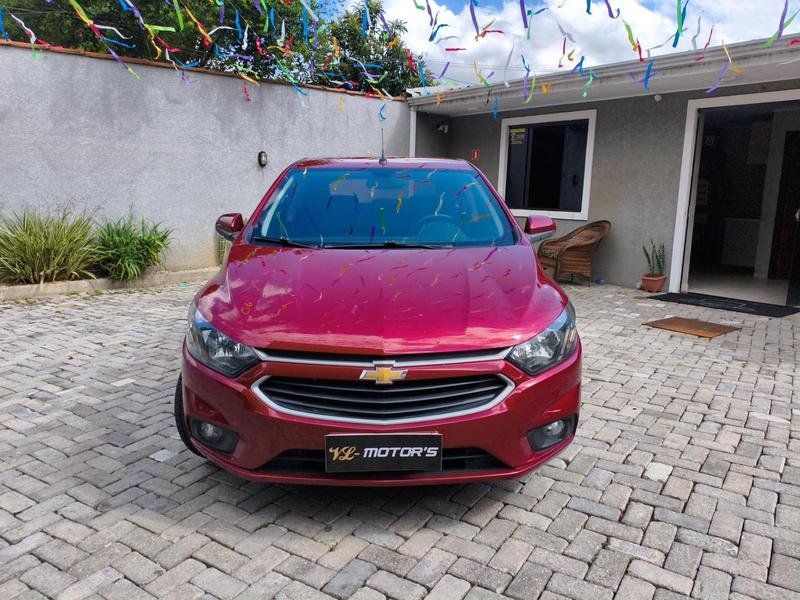 imagem de HATCH 1.0 12V Flex 5p Mec.