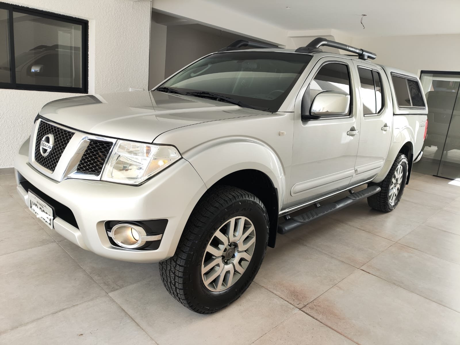 imagem de SL CD 4x4 2.5TB Diesel Aut