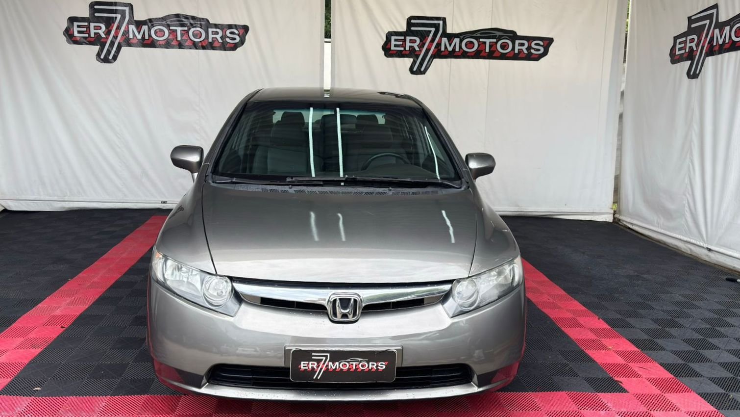 imagem de Sedan LXS 1.8/1.8 Flex 16V Mec. 4p