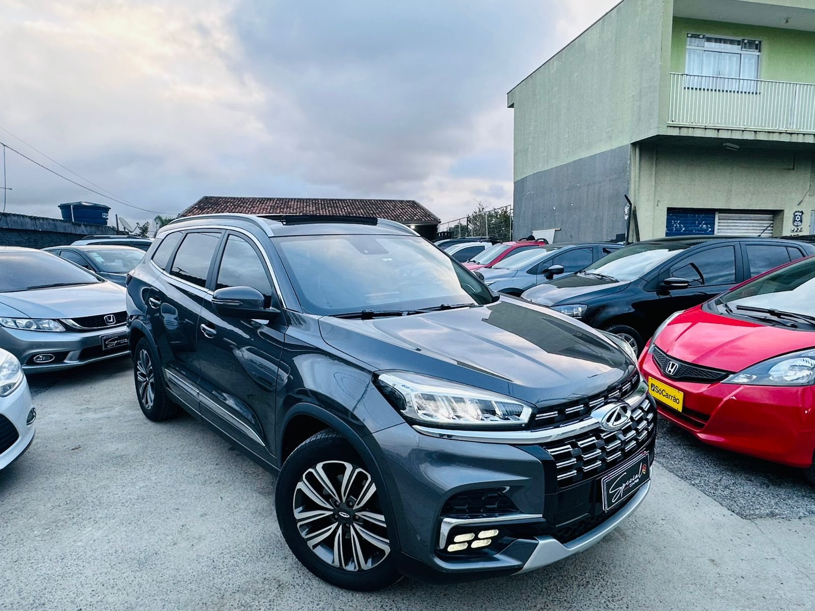 imagem de TXS 1.6 16V TGDi Aut.