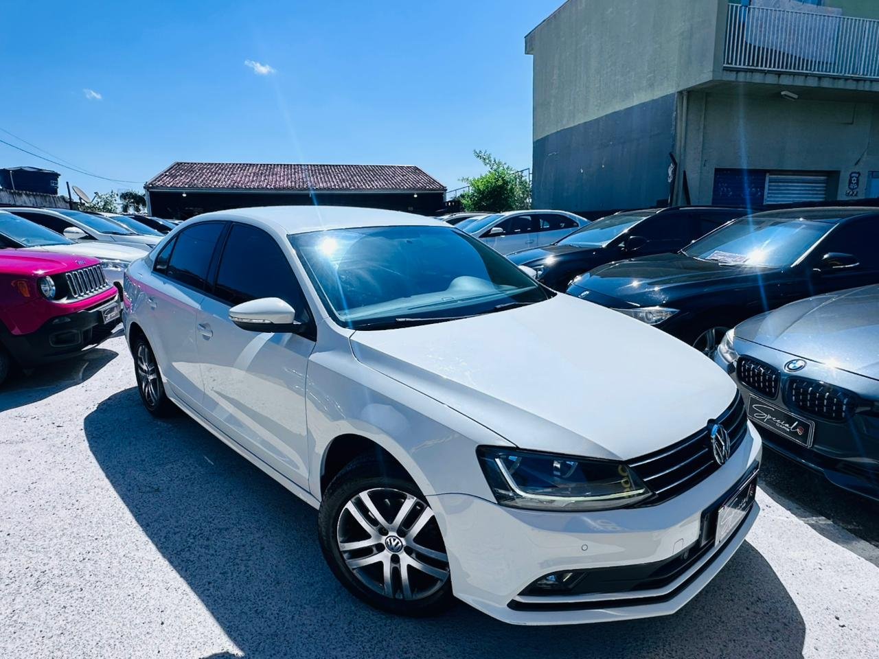 imagem de Comfortline 1.4 TSI 16V 4p Aut.