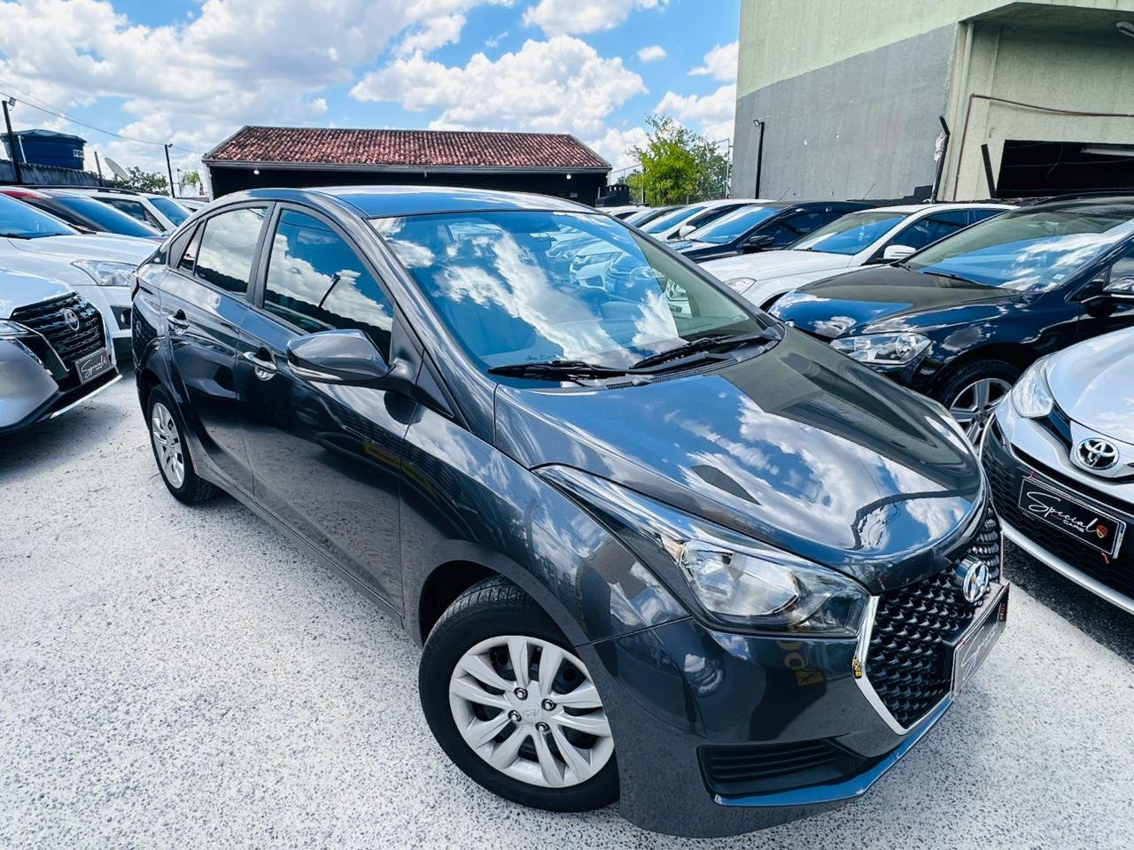 imagem de C.Style/C.Plus1.6 Flex 16V Aut. 4p