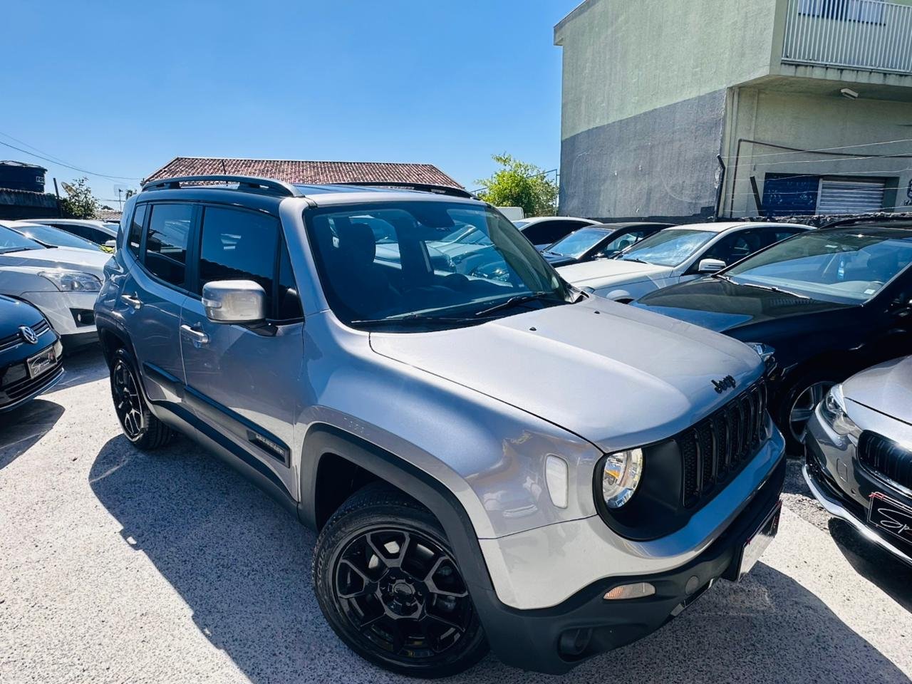 imagem de Sport 1.8 4x2 Flex 16V Aut.