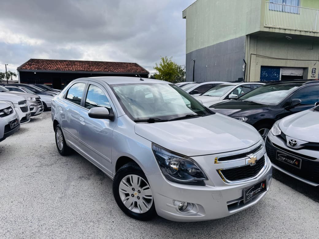 imagem de LTZ 1.8 8V Econo.Flex 4p Aut.