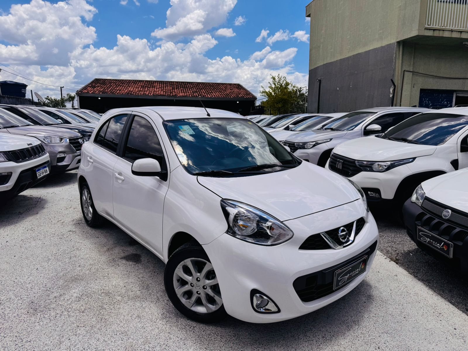 imagem de SV 1.6 16V FlexStart 5p Aut.