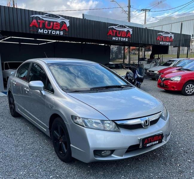 imagem de Sedan LXS 1.8/1.8 Flex 16V Mec. 4p