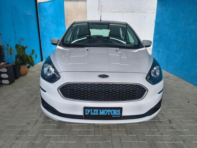 imagem de 1.0 SE/SE Plus TiVCT Flex 5p