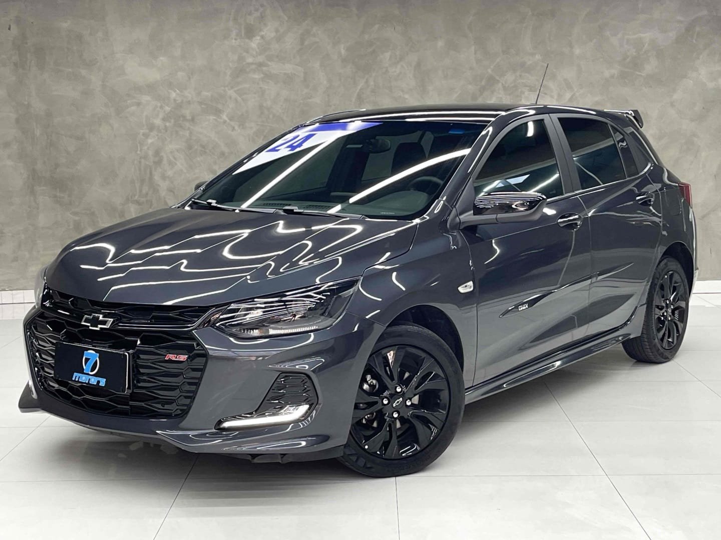 imagem de HATCH RS 1.0 TB 12V Flex 5p Aut.