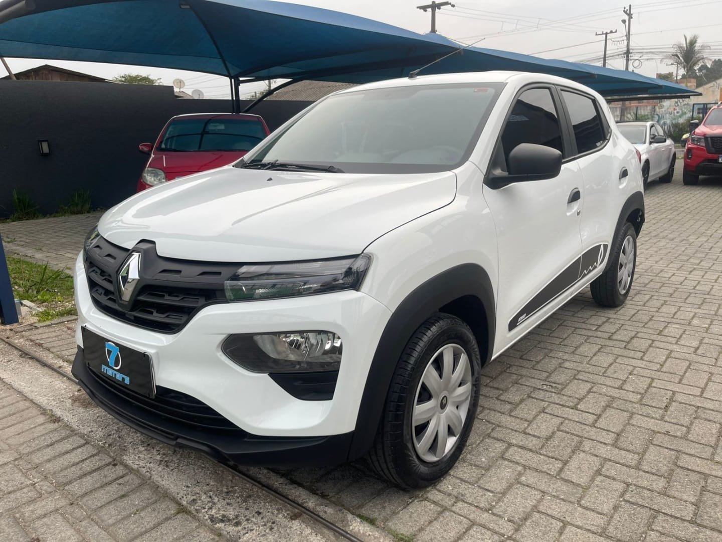 imagem de Zen 1.0 Flex 12V 5p Mec.