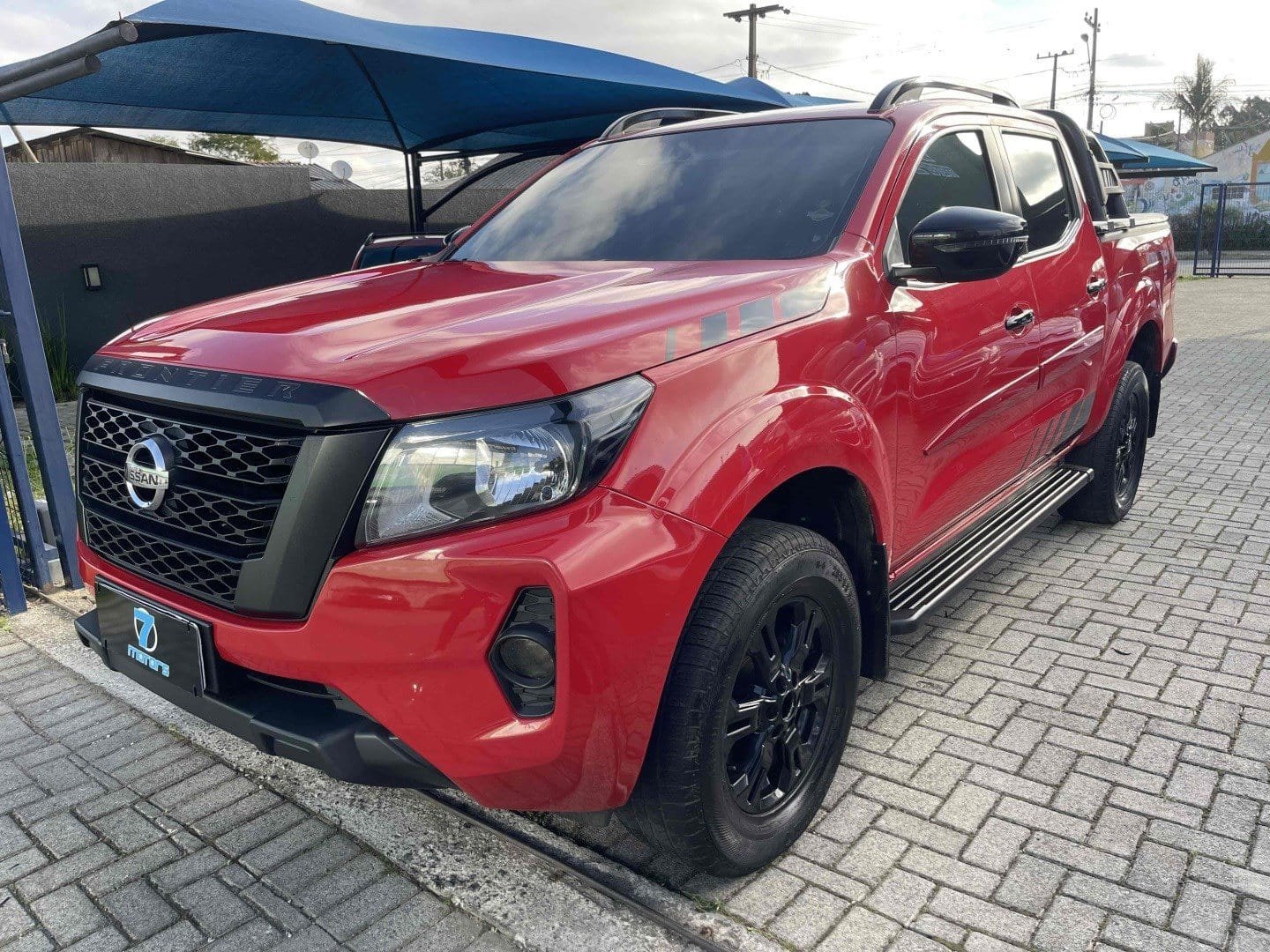 imagem de ATTAC.CD 4x4 2.3 Bi-TB Die. Aut