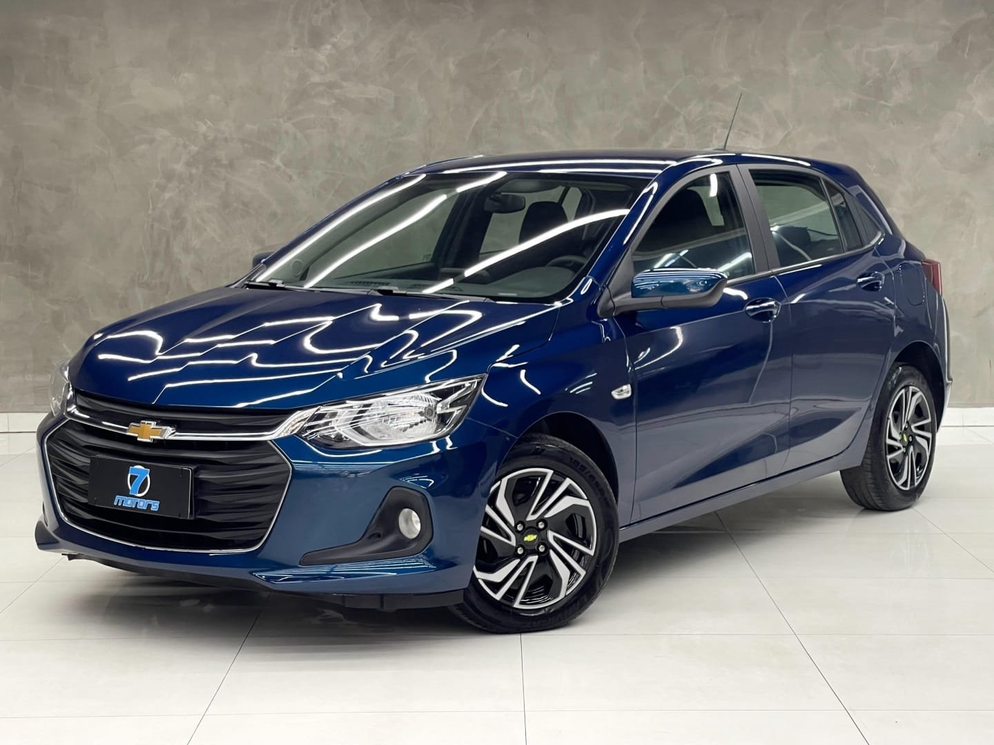 imagem de HATCH LT 1.0 12V TB Flex 5p Mec.