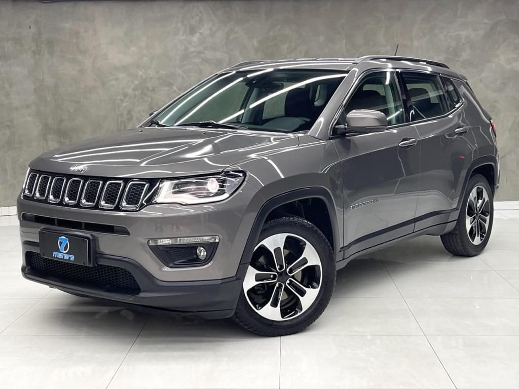 imagem de LONGITUDE 2.0 4x2 Flex 16V Aut.